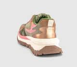 BLOWFISH MALIBU Leo Sage Berry Chunky Trainer