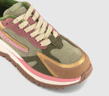 BLOWFISH MALIBU Leo Sage Berry Chunky Trainer