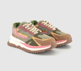 BLOWFISH MALIBU Leo Sage Berry Chunky Trainer