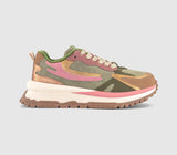 BLOWFISH MALIBU Leo Sage Berry Chunky Trainer