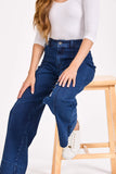 MUDFLOWER Wide Leg Jeans