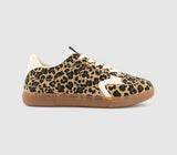 BLOWFISH MALIBU Tastic Leopard Laced Trainer
