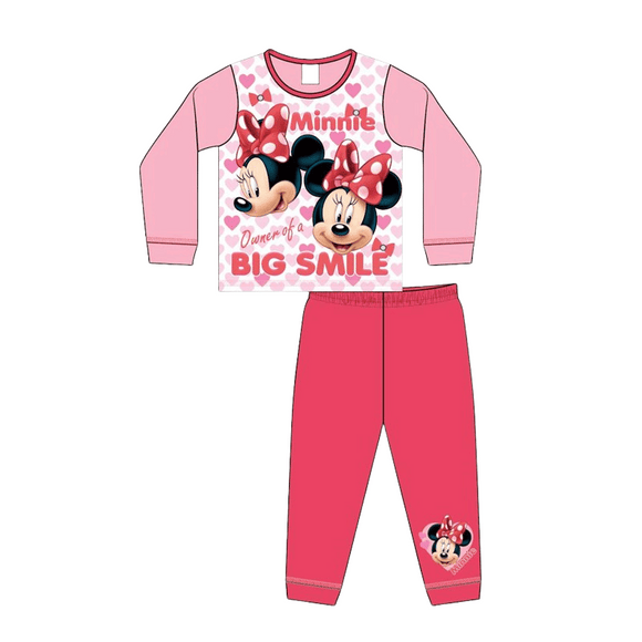 MINNIE MOUSE Younger Girls Pyjamas