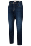 HATTRIC Harris Dark Blue Jeans