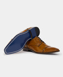 Remus Uomo Tan/Camel Bonuci Shoe 02158_57