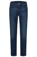 HATTRIC Mid Blue Hunter 5 Pocket Jeans 688335 2280 45