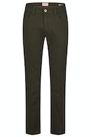 Hattric Men's Trousers Harris Modern Stretch 688455-2235-30 Forest Green