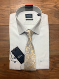 Daniel Grahame Sky Blue Regular Long Sleeve Formal Shirt
15062T/22