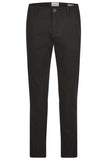 Hattric Harvey Gabardine Chinos 09