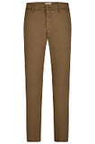 HATTRIC Harper Taupe Chinos