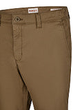 HATTRIC Harper Taupe Chinos