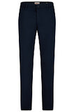 HATTRIC Harper Navy Chinos