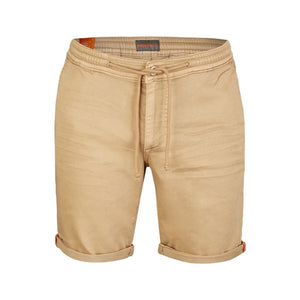 Chino Bermuda Jogg-Denim Beige 697195 1213 10