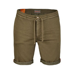 Chino Bermuda Jogg-Denim Khaki 697195 1213 30