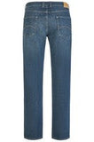 HATTRIC Parker Fantastic Flex Blue Jeans