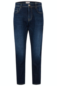 HATTRIC Harris Dark Blue Jeans