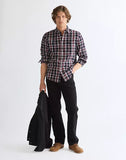 Wrangler Rose Indigo Casual Shirt 112386952