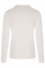 HJ HALL Cotton Rich Thermal Long Sleeve Top