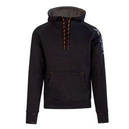 Xpert Black Pro Pullover Hoodie