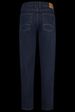 HATTRIC Hunter Navy Jeans