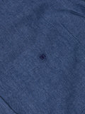 DG's Drifter Dark Blue Geneva Long Sleeve Casual Shirt