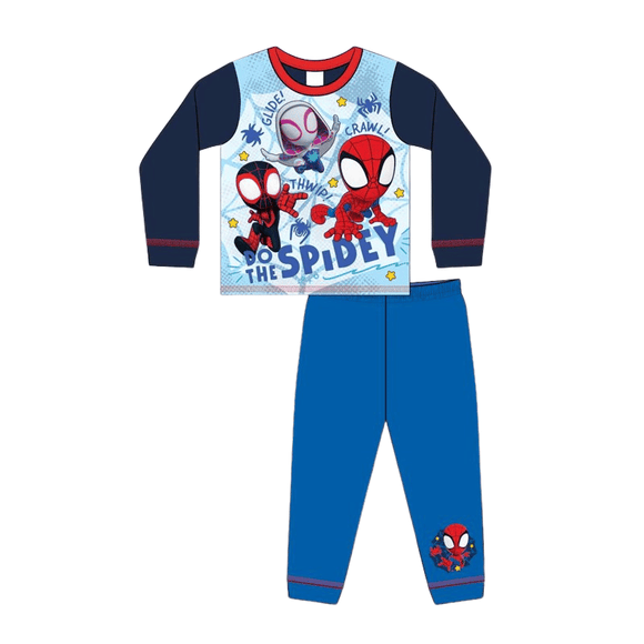 SPIDEY Younger Boys Pyjamas