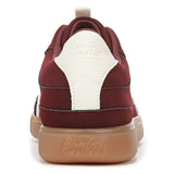 BLOWFISH MALIBU Tastic Burgundy Laced Trainer