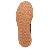 BLOWFISH MALIBU Tastic Burgundy Laced Trainer