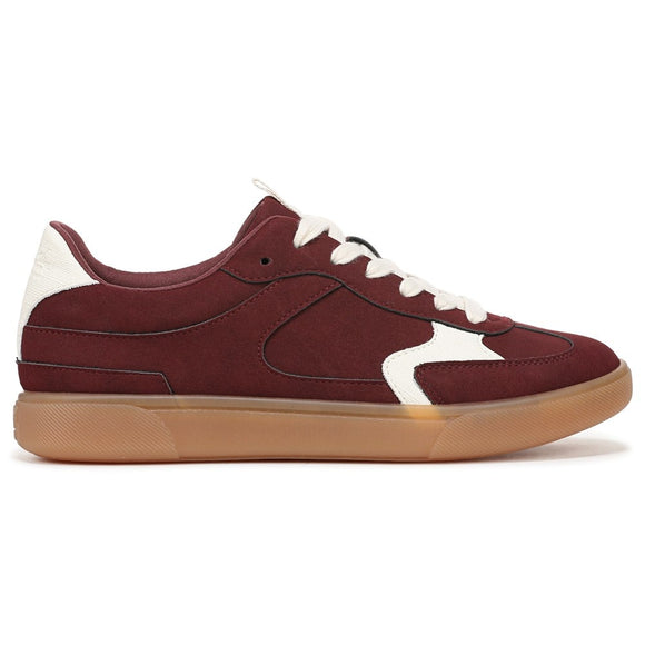 BLOWFISH MALIBU Tastic Burgundy Laced Trainer
