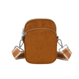 JAMIE Tan Crossbody Bag 1718