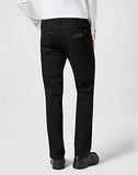 WRANGLER Greensboro Black Low Rise Jeans