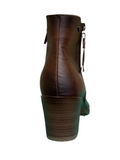 SUSST Montana Dark Tan Boot