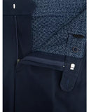 DRIFTER Driscoll Navy Chinos 71378/78