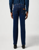 Wrangler Texas Stretch Rustic Navy 112370854