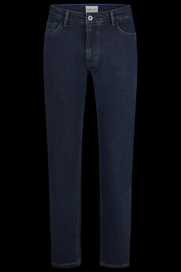 HATTRIC Hunter Navy Jeans