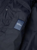 DANIEL GRAHAME Barnham Navy Casual Coat