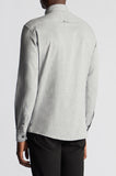 Remus Uomo Tapered Grey Shirt