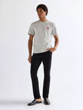 Wrangler Texas Slim 112378691 Deep Ink Black Jeans