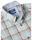 DG's Drifter Sky Blue Regular Long Sleeve Casual Shirt