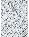 Remus Uomo Yellow and White Seville Long Sleeve Semi-Formal Shirt