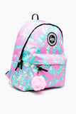 HYPE Pastel Tie Dye Backpack