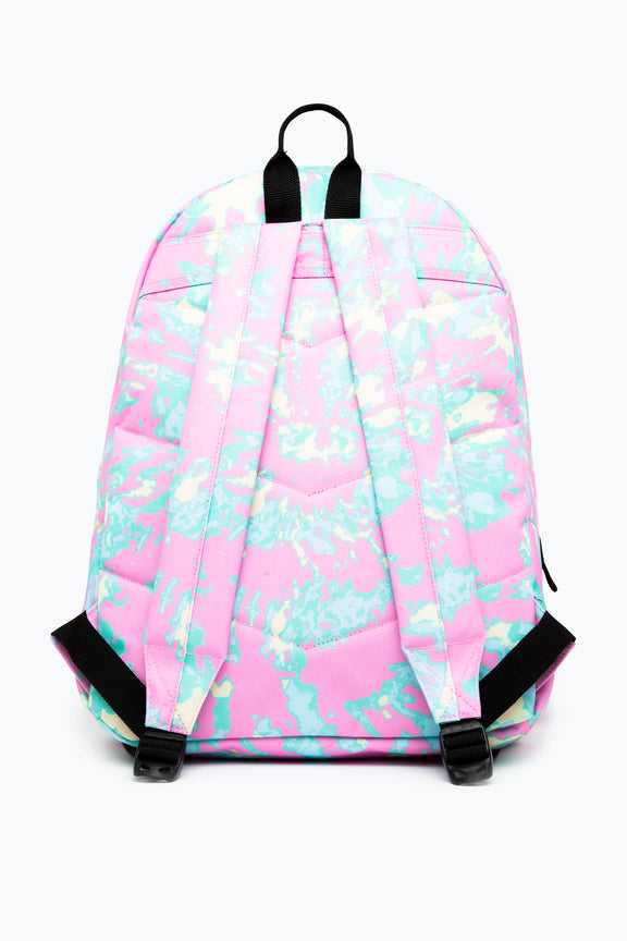 Hype tie dye backpack best sale