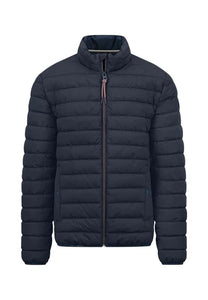 Fynch Hatton Dark Navy Jacket