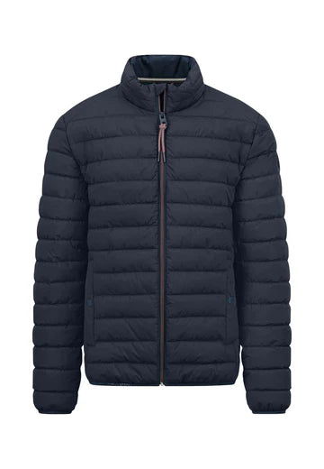 Fynch Hatton Dark Navy Jacket