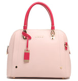 Pink Shell Shape Tote Bag - Bessie London