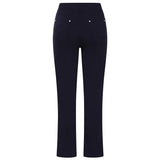 EMRECO Navy Jean Style Bengaline Trouser