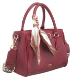 BESSIE LONDON Wine Tote Bag