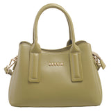 Green Classic Small Tote Bag - Bessie London