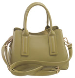 Green Classic Small Tote Bag - Bessie London