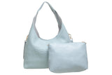 Blue Slouch 2in1 Bag - BESSIE LONDON